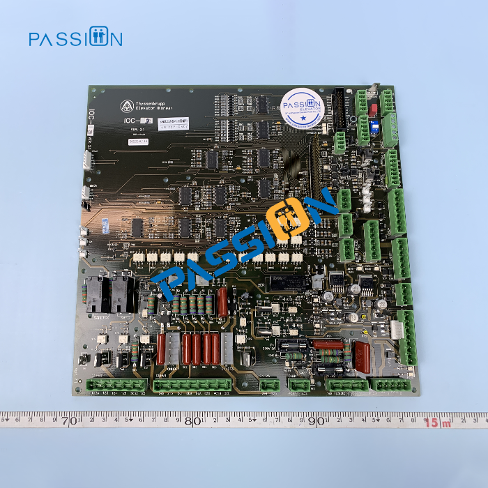 THYSSEN Board IOC-3B